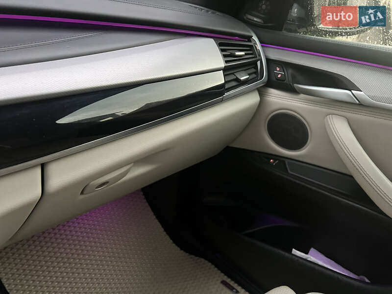 Внедорожник / Кроссовер BMW X5 2018 в Хусте