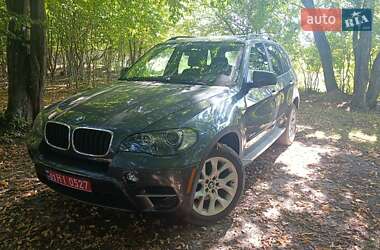 Внедорожник / Кроссовер BMW X5 2011 в Хмельницком