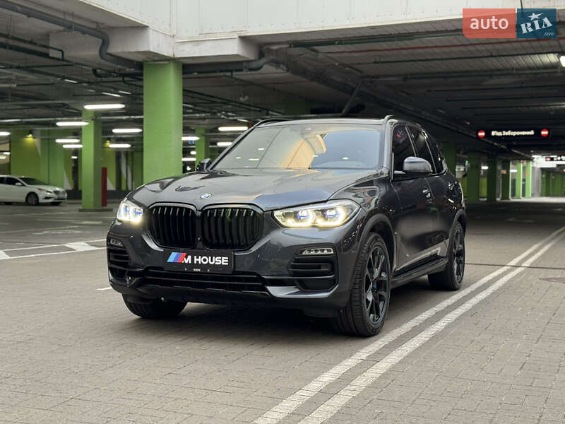 BMW X5 2019 BMW X5 2019