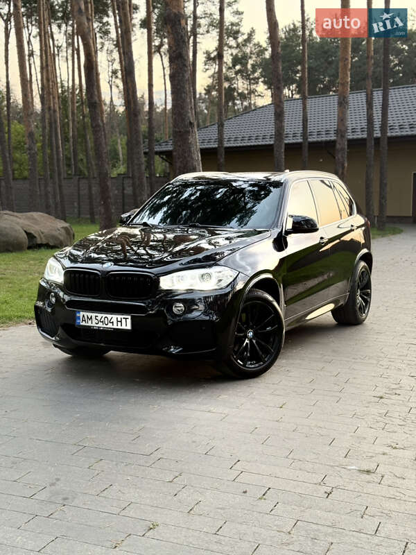 Внедорожник / Кроссовер BMW X5 2016 в Житомире фото 18 Внедорожник / Кроссовер BMW X5 2016 в Житомире