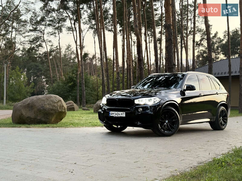 Внедорожник / Кроссовер BMW X5 2016 в Житомире фото 21 Внедорожник / Кроссовер BMW X5 2016 в Житомире