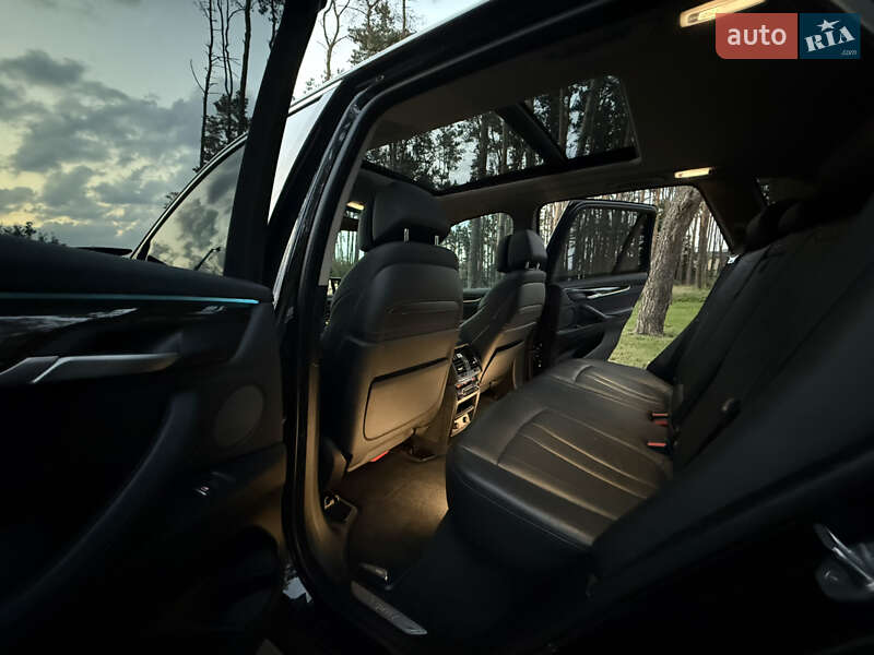 Внедорожник / Кроссовер BMW X5 2016 в Житомире фото 40 Внедорожник / Кроссовер BMW X5 2016 в Житомире