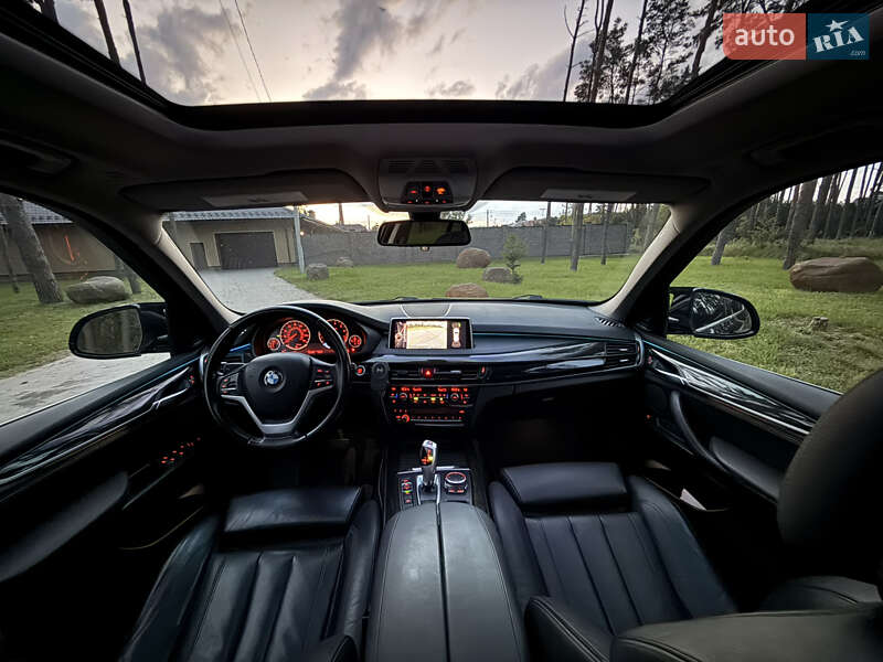 Внедорожник / Кроссовер BMW X5 2016 в Житомире фото 45 Внедорожник / Кроссовер BMW X5 2016 в Житомире