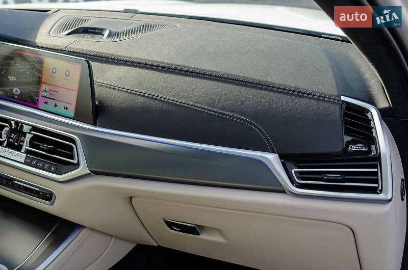 Внедорожник / Кроссовер BMW X5 2022 в Киеве