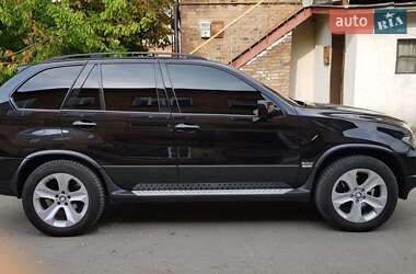 Внедорожник / Кроссовер BMW X5 2006 в Хмельницком