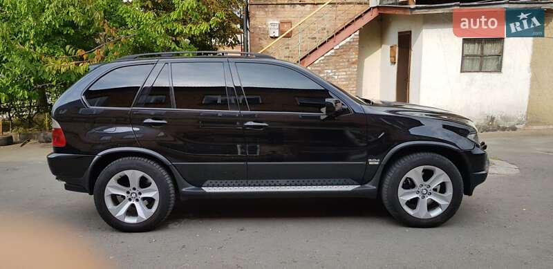 Позашляховик / Кросовер BMW X5 2006 в Хмельницькому фото Позашляховик / Кросовер BMW X5 2006 в Хмельницькому