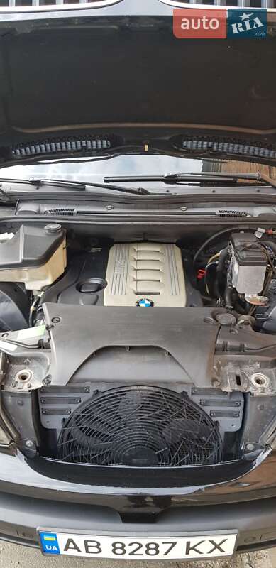 Позашляховик / Кросовер BMW X5 2006 в Хмельницькому фото 12 Позашляховик / Кросовер BMW X5 2006 в Хмельницькому