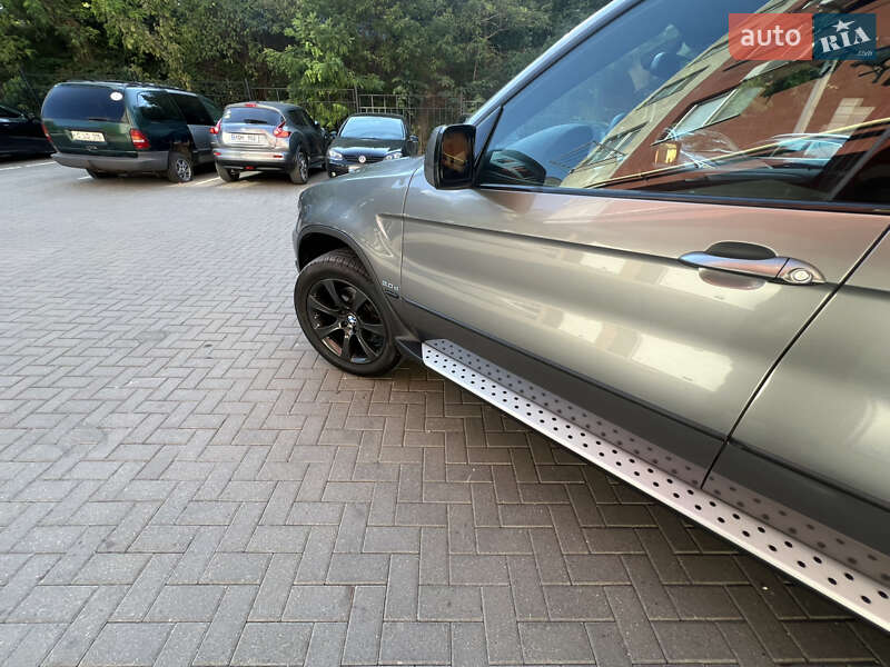 Внедорожник / Кроссовер BMW X5 2005 в Белгороде-Днестровском фото 18 Внедорожник / Кроссовер BMW X5 2005 в Белгороде-Днестровском