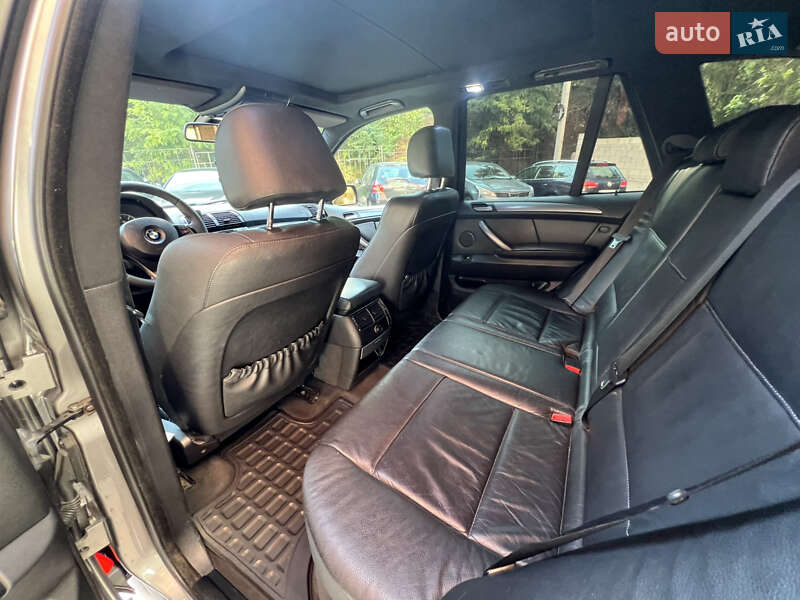 Внедорожник / Кроссовер BMW X5 2005 в Белгороде-Днестровском фото 24 Внедорожник / Кроссовер BMW X5 2005 в Белгороде-Днестровском