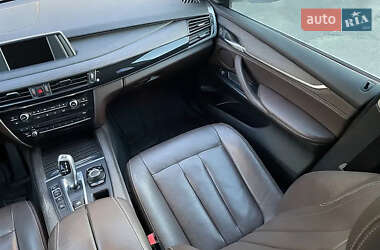 Внедорожник / Кроссовер BMW X5 2017 в Днепре