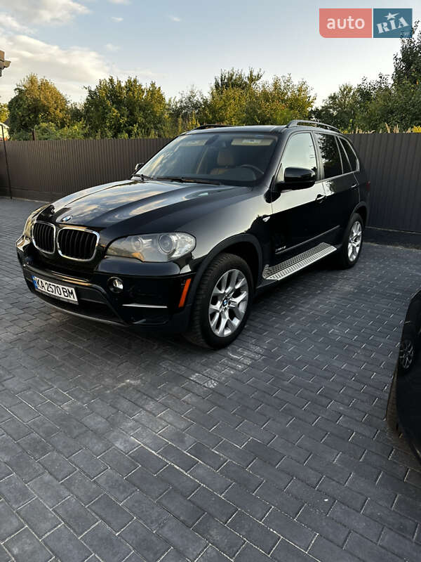 BMW X5 2010 BMW X5 2010