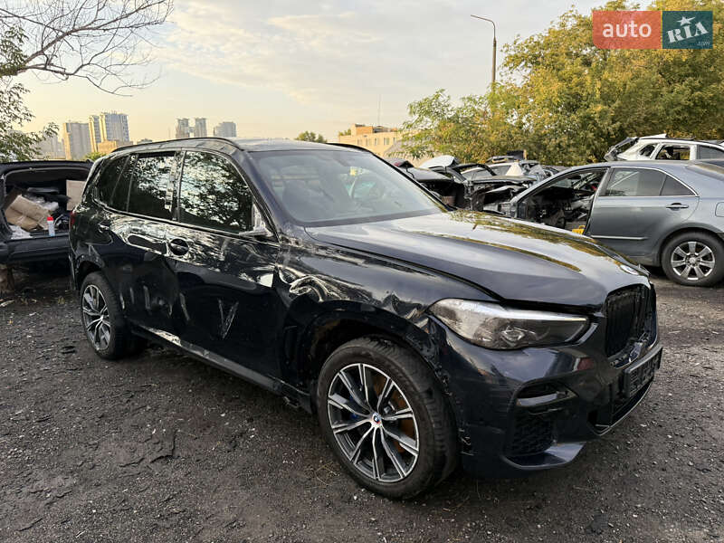 BMW X5 2022