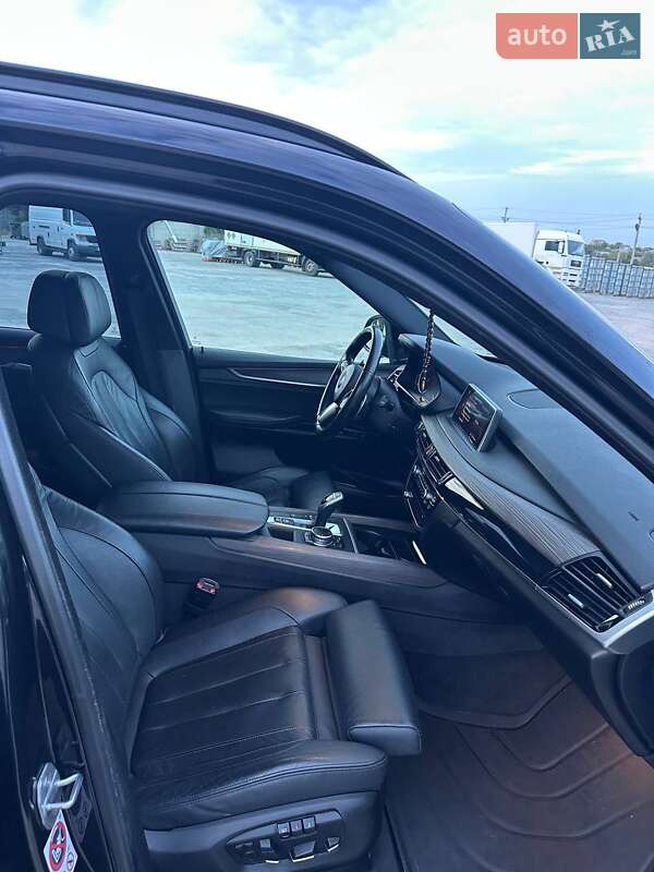 Внедорожник / Кроссовер BMW X5 2016 в Подольске фото 8 Внедорожник / Кроссовер BMW X5 2016 в Подольске