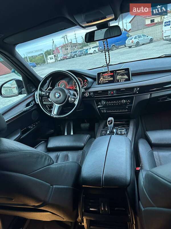 Внедорожник / Кроссовер BMW X5 2016 в Подольске фото 11 Внедорожник / Кроссовер BMW X5 2016 в Подольске