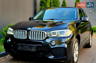 Внедорожник / Кроссовер BMW X5 2015 в Киеве