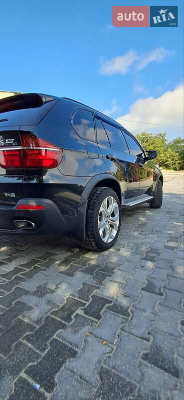 Внедорожник / Кроссовер BMW X5 2007 в Залещиках фото 12 Внедорожник / Кроссовер BMW X5 2007 в Залещиках