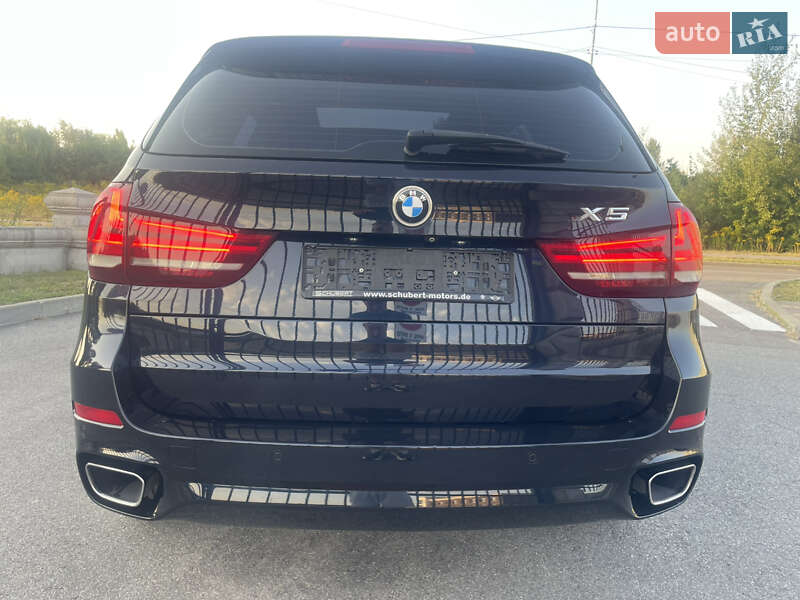 Внедорожник / Кроссовер BMW X5 2015 в Киеве фото 4 Внедорожник / Кроссовер BMW X5 2015 в Киеве