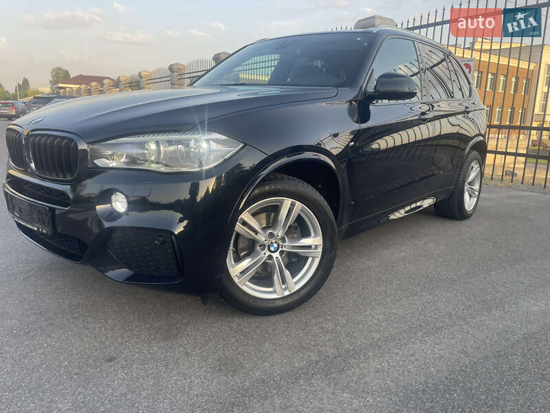 Внедорожник / Кроссовер BMW X5 2015 в Киеве фото 9 Внедорожник / Кроссовер BMW X5 2015 в Киеве