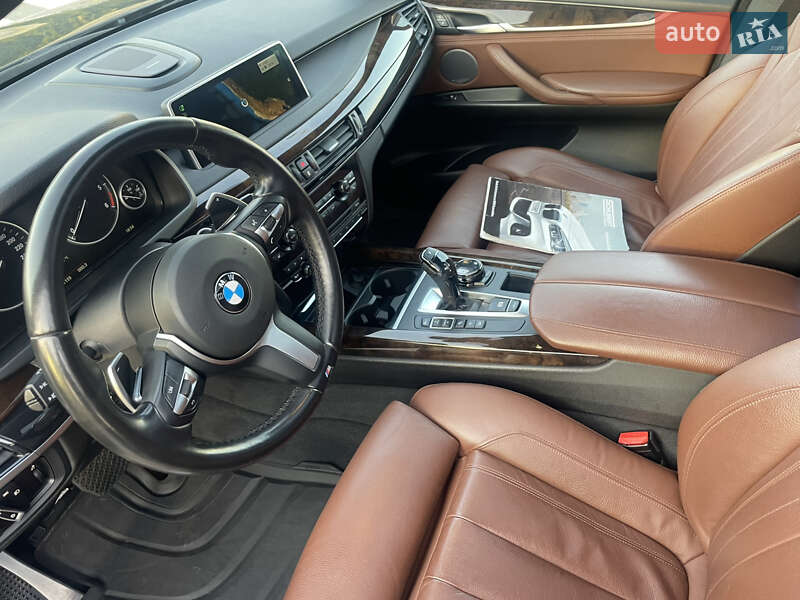 Внедорожник / Кроссовер BMW X5 2015 в Киеве фото 12 Внедорожник / Кроссовер BMW X5 2015 в Киеве