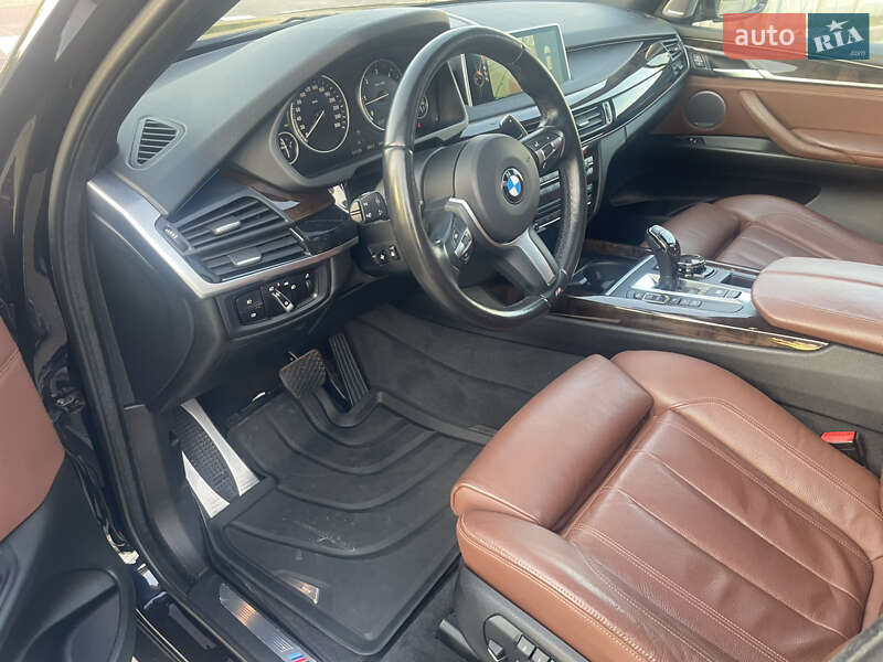 Внедорожник / Кроссовер BMW X5 2015 в Киеве фото 17 Внедорожник / Кроссовер BMW X5 2015 в Киеве