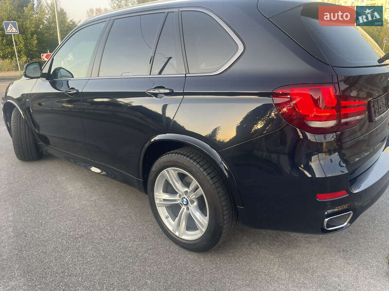 Внедорожник / Кроссовер BMW X5 2015 в Киеве фото 38 Внедорожник / Кроссовер BMW X5 2015 в Киеве