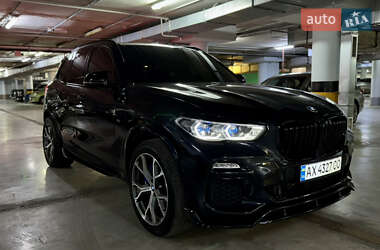 Внедорожник / Кроссовер BMW X5 2020 в Киеве