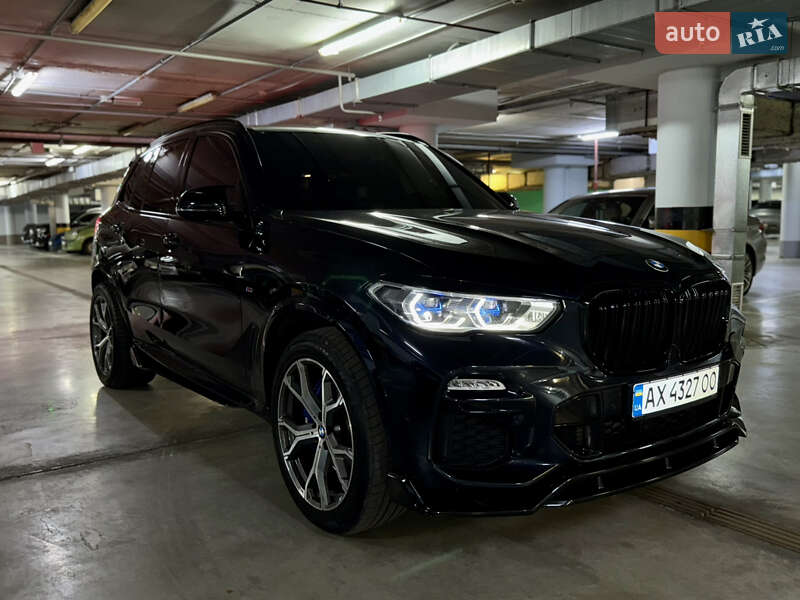 BMW X5 2020