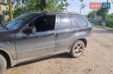 Позашляховик / Кросовер BMW X5 2005 в Миколаєві