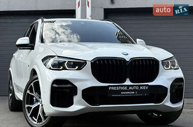 Позашляховик / Кросовер BMW X5 2021 в Києві