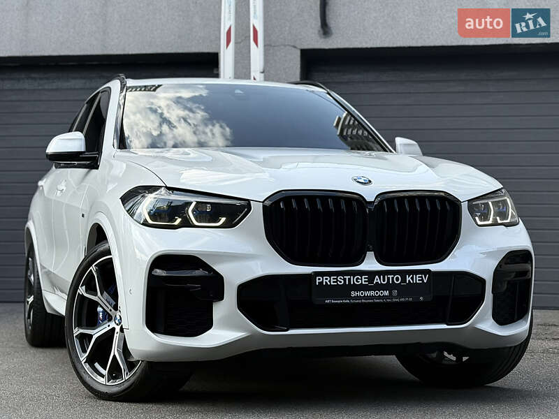 BMW X5 2021