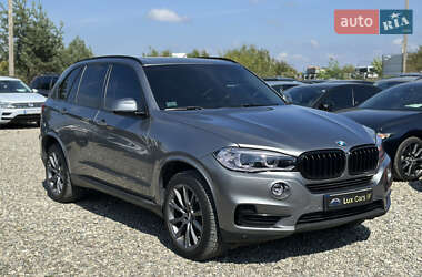 Внедорожник / Кроссовер BMW X5 2014 в Ивано-Франковске