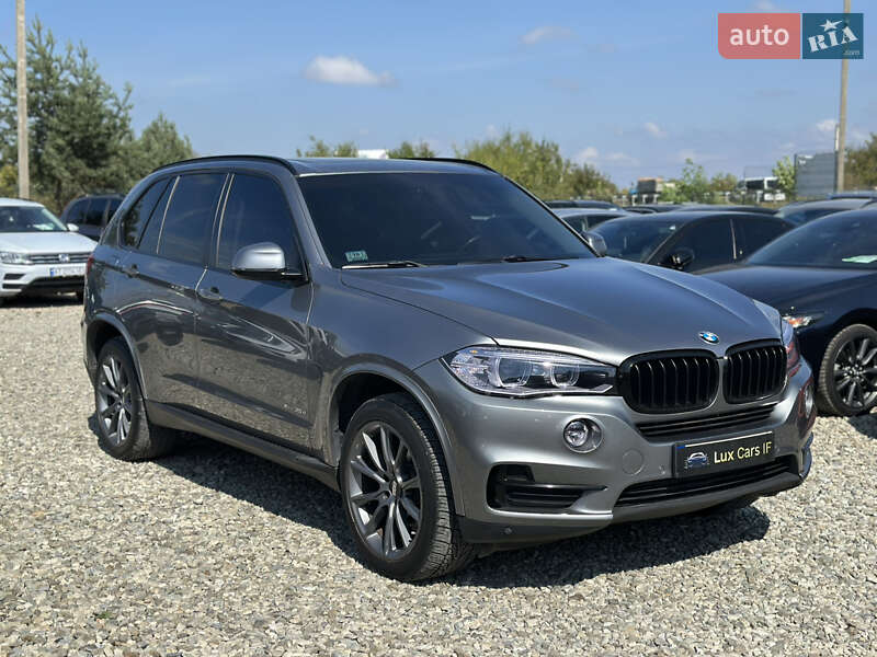 BMW X5 2014