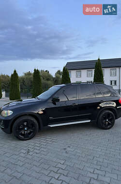 Позашляховик / Кросовер BMW X5 2007 в Вінниці