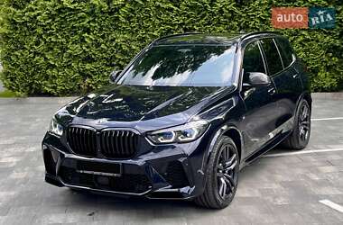 Позашляховик / Кросовер BMW X5 2022 в Києві
