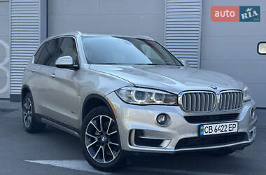 Позашляховик / Кросовер BMW X5 2014 в Києві