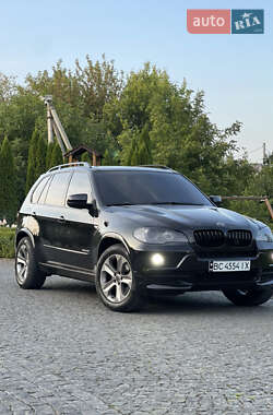 Позашляховик / Кросовер BMW X5 2008 в Львові