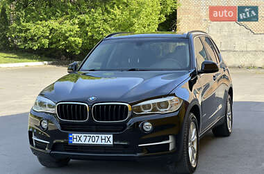 Внедорожник / Кроссовер BMW X5 2014 в Каменец-Подольском