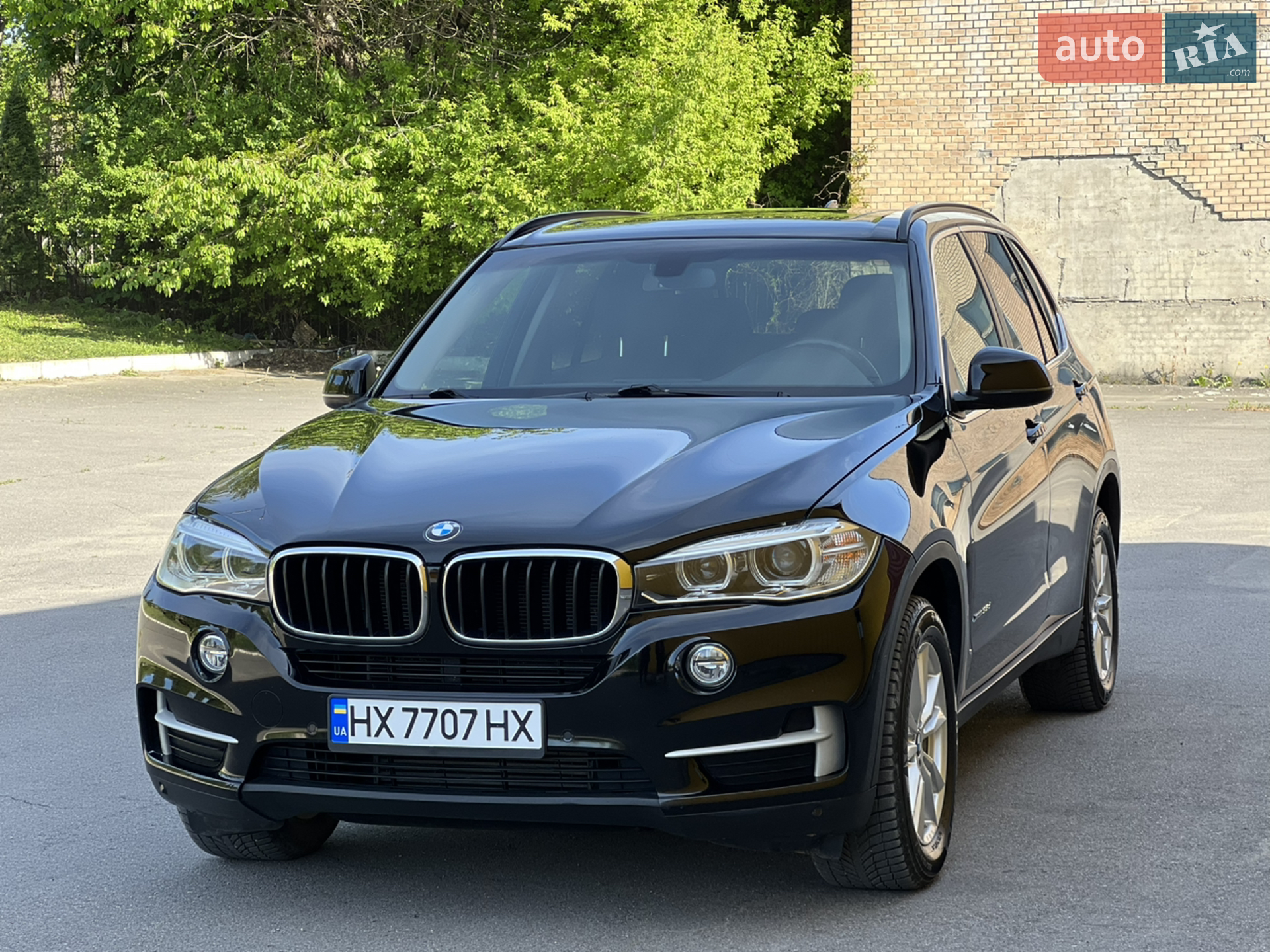 2014 BMW X5 - мініатюра 2