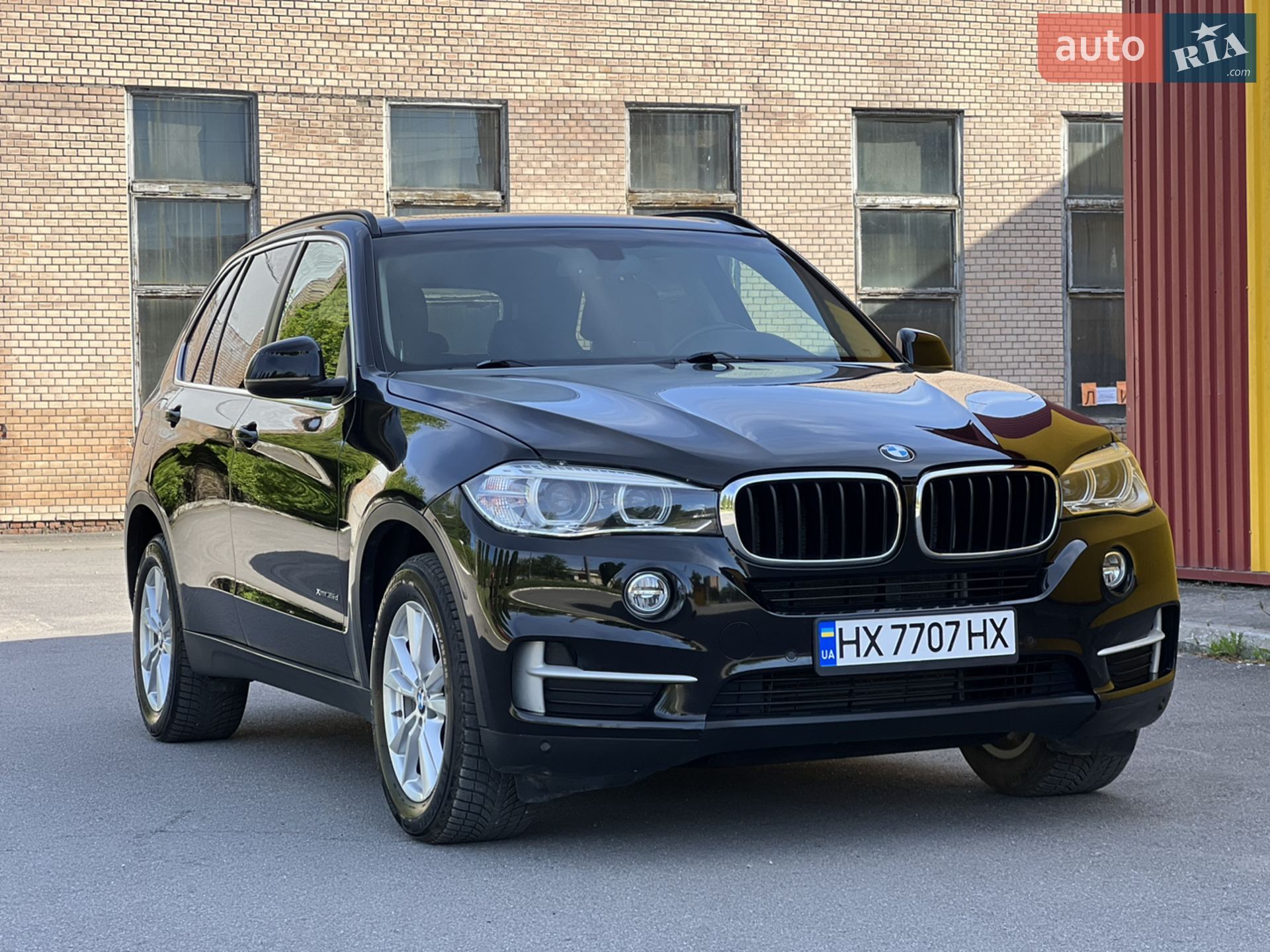 2014 BMW X5 - мініатюра 4