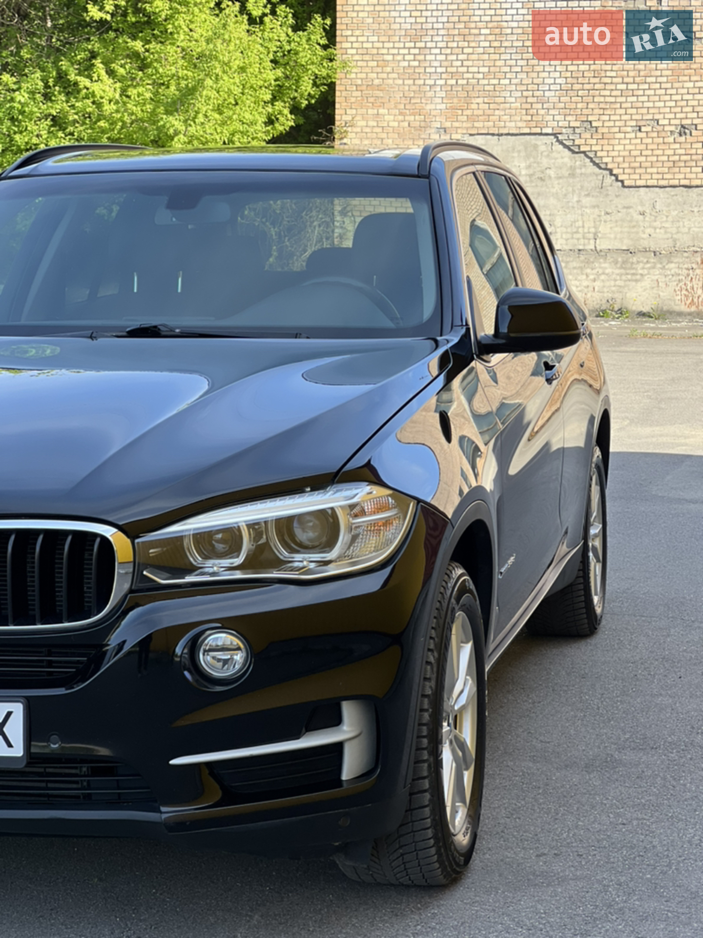2014 BMW X5 - мініатюра 11