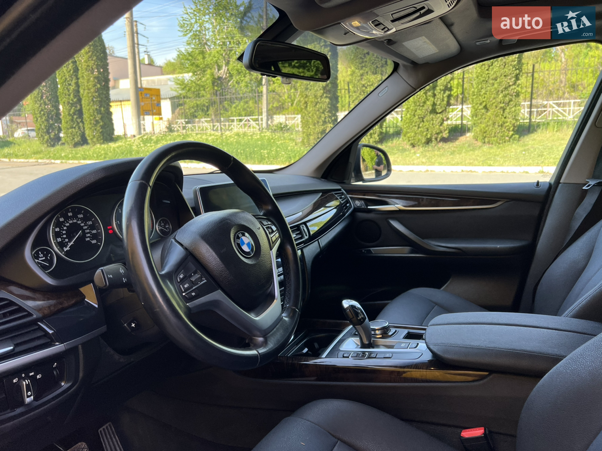 2014 BMW X5 - мініатюра 15