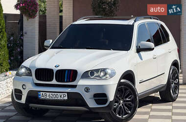 Внедорожник / Кроссовер BMW X5 2012 в Летичеве