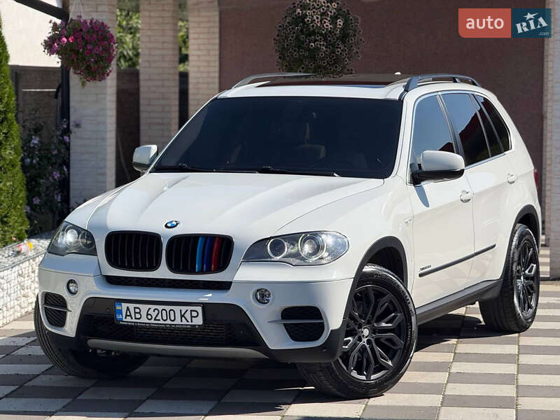 BMW X5 2012 BMW X5 2012