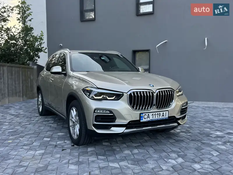 BMW X5