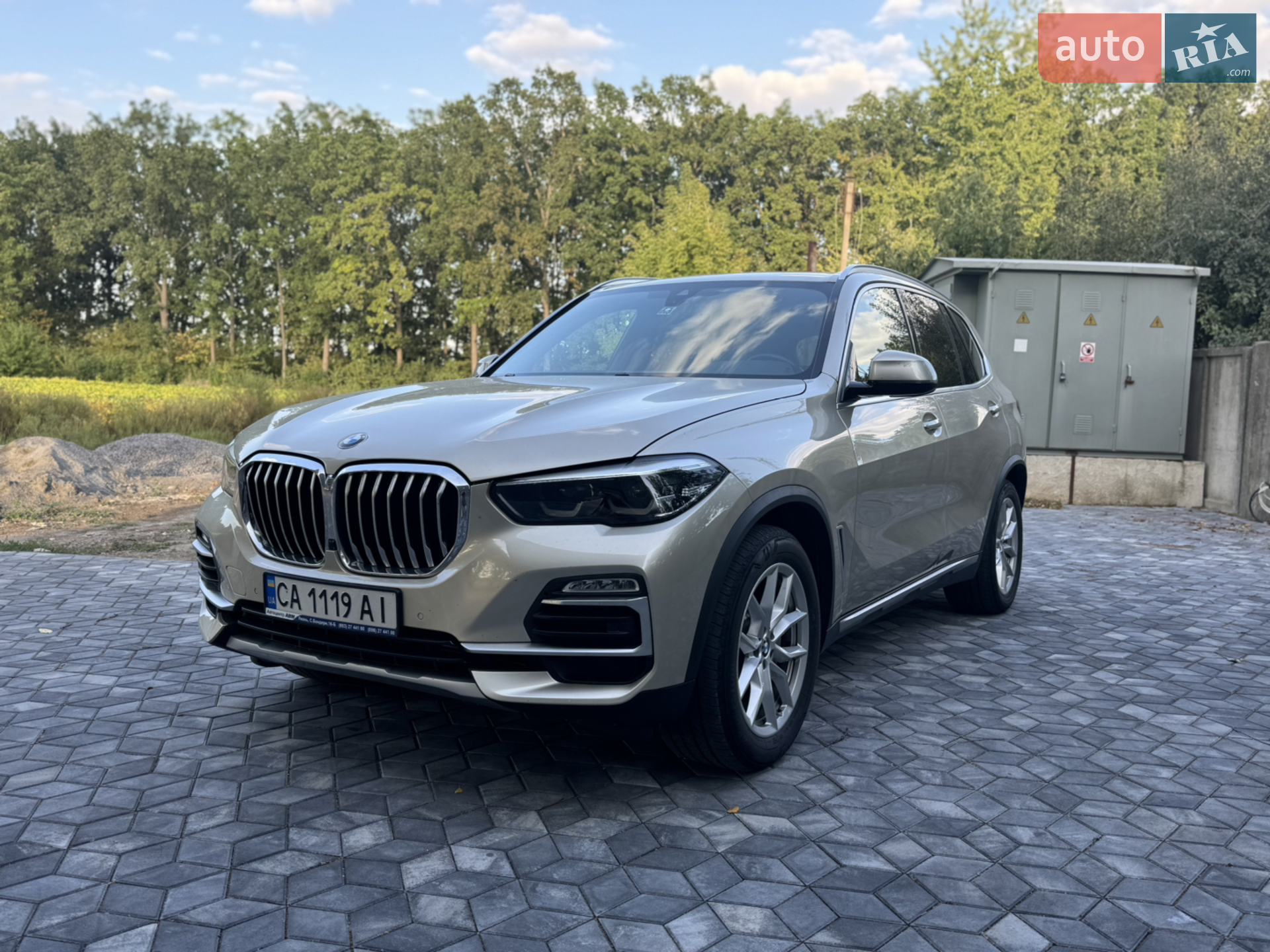 2019 BMW X5 - мініатюра 9