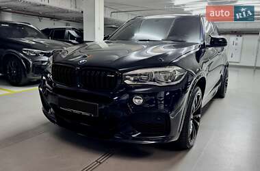 Внедорожник / Кроссовер BMW X5 2014 в Киеве