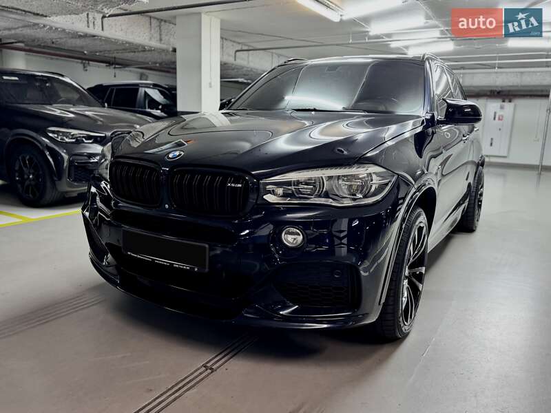 BMW X5 2014