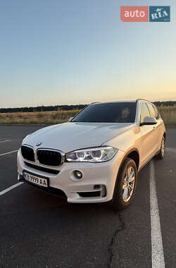Внедорожник / Кроссовер BMW X5 2016 в Виннице