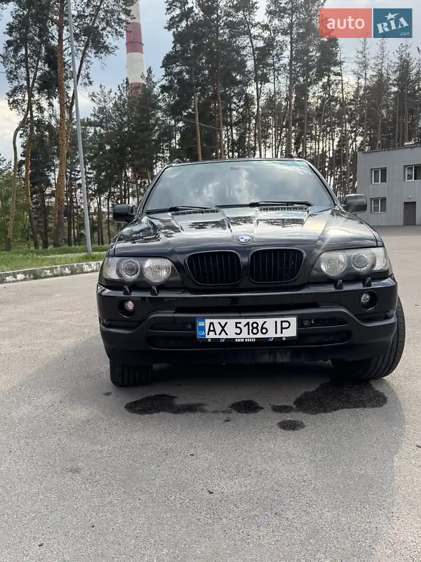 BMW X5