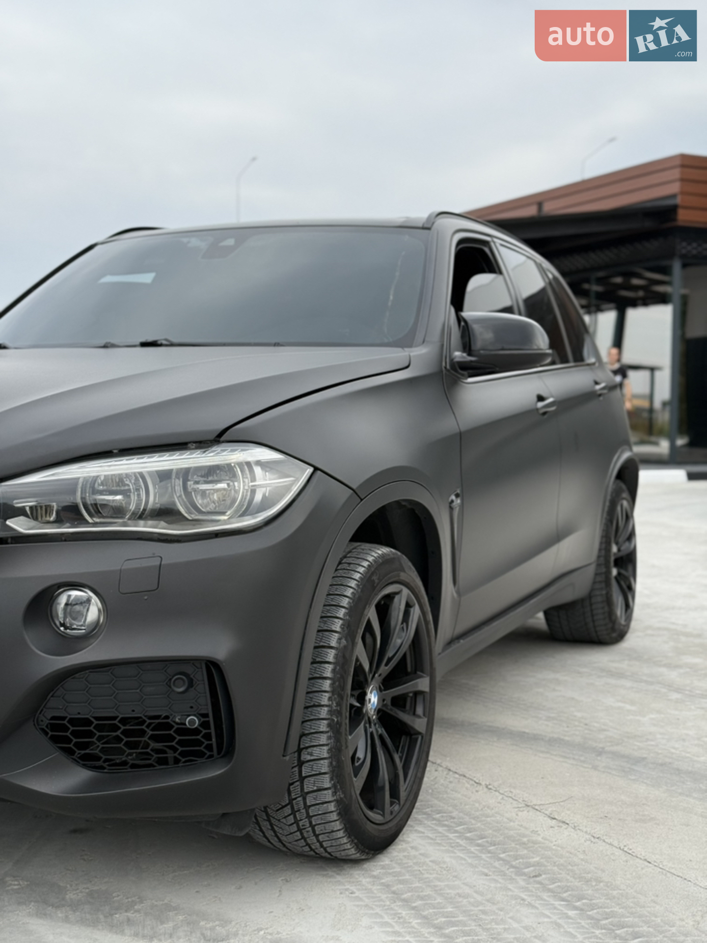 2014 BMW X5 - мініатюра 7
